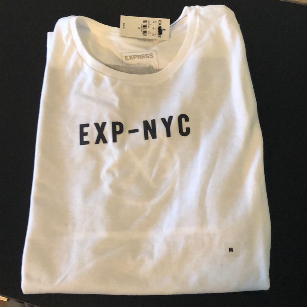 Express Graphic Tee
